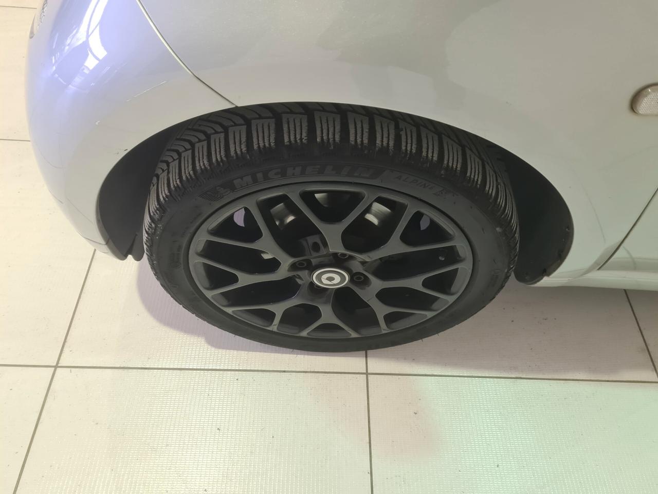 Smart ForTwo Cabrio 0.9 t Perfect 90cv twinamic