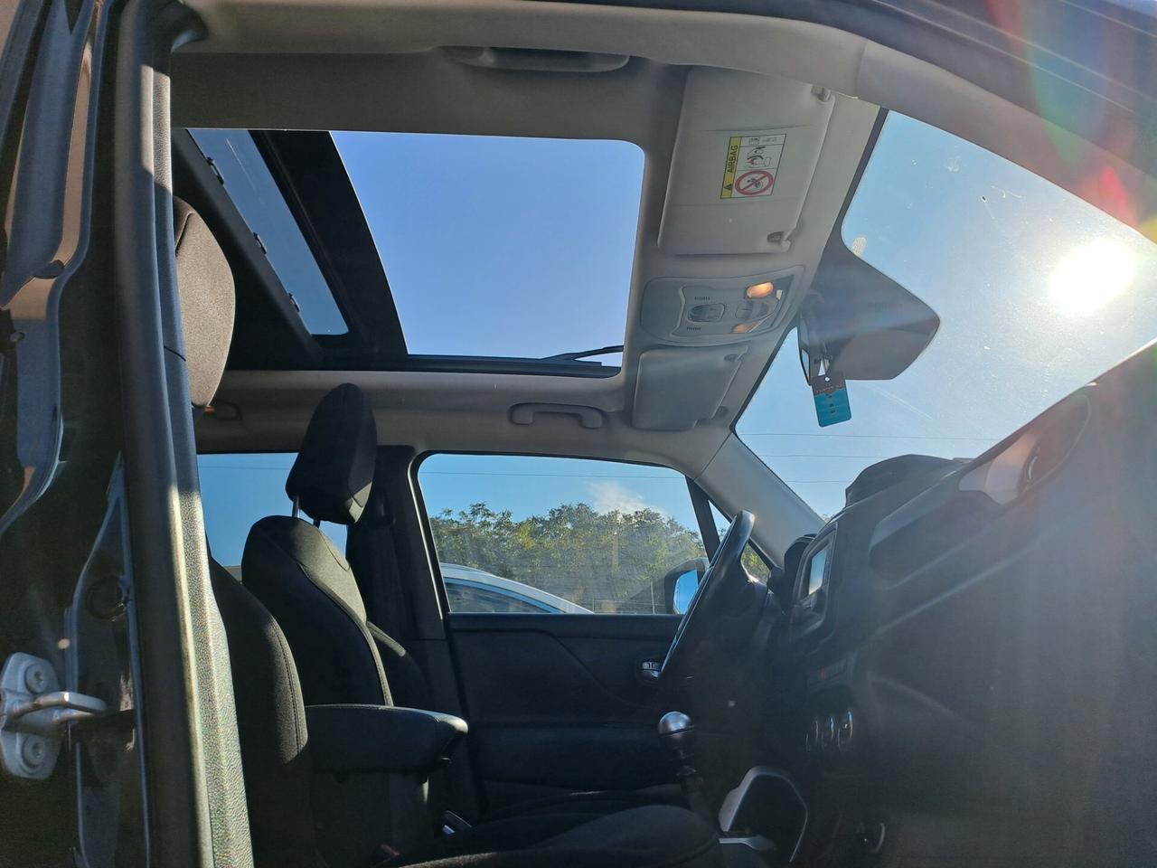 Jeep Renegade 1.6 Mjt 120 CV Limited 2017