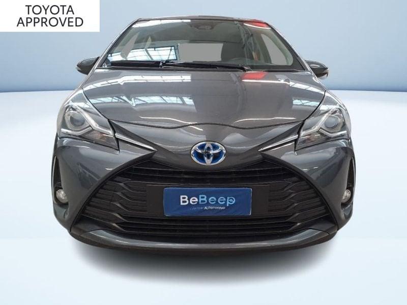 Toyota Yaris 5P 1.5H ACTIVE MY18