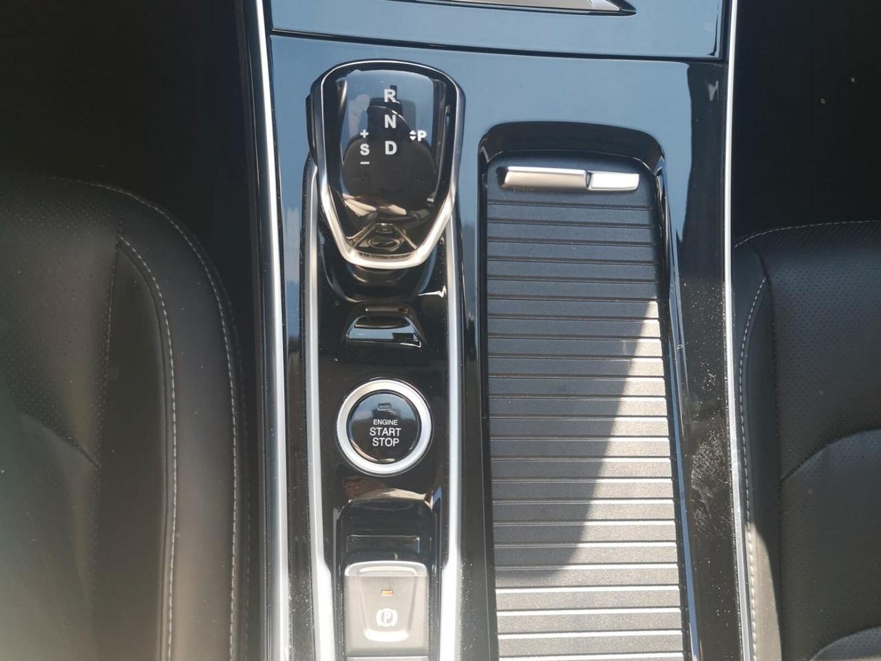 Evo 7 1.5 Turbo posti Bi-Fuel GPL