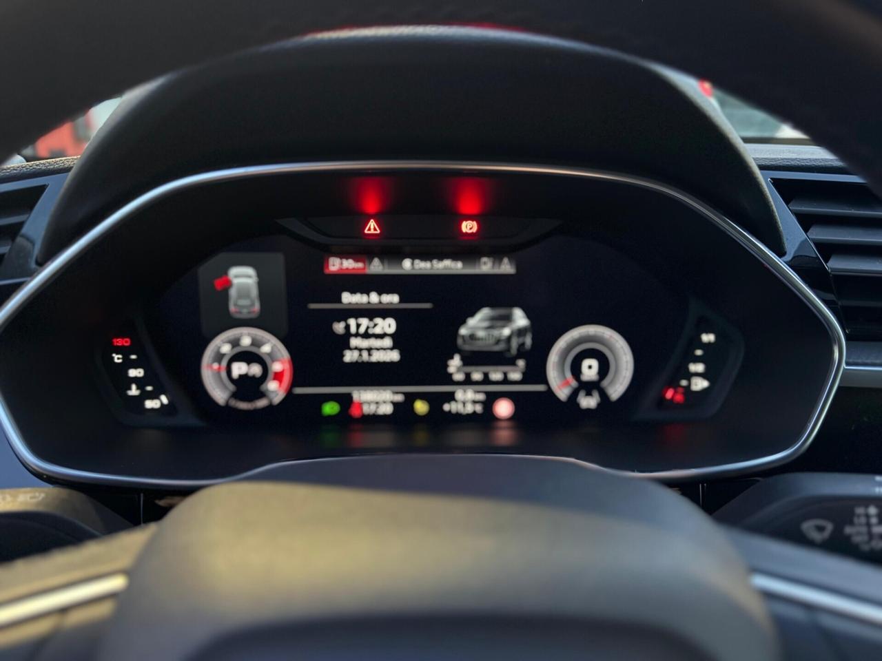 Audi Q3 35 TDI S-Tronic 150 CV Business Advanced