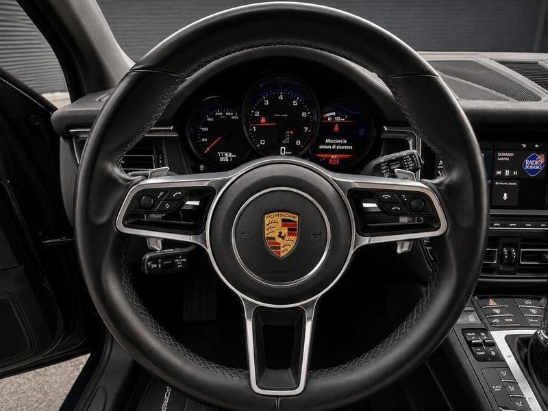 Porsche Macan 2.0 245 CV