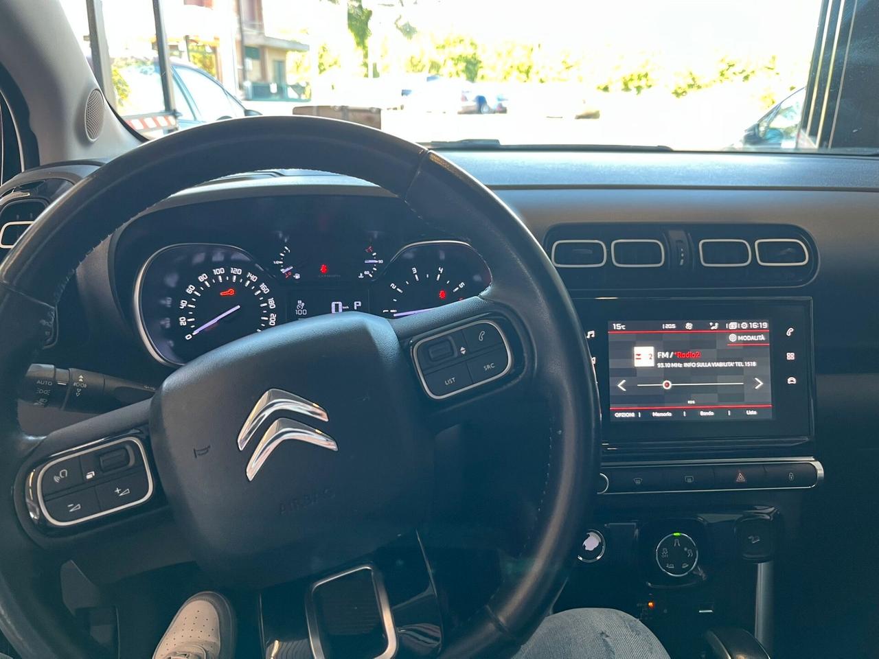 Citroen C3 Aircross PureTech 110 S&S Shine