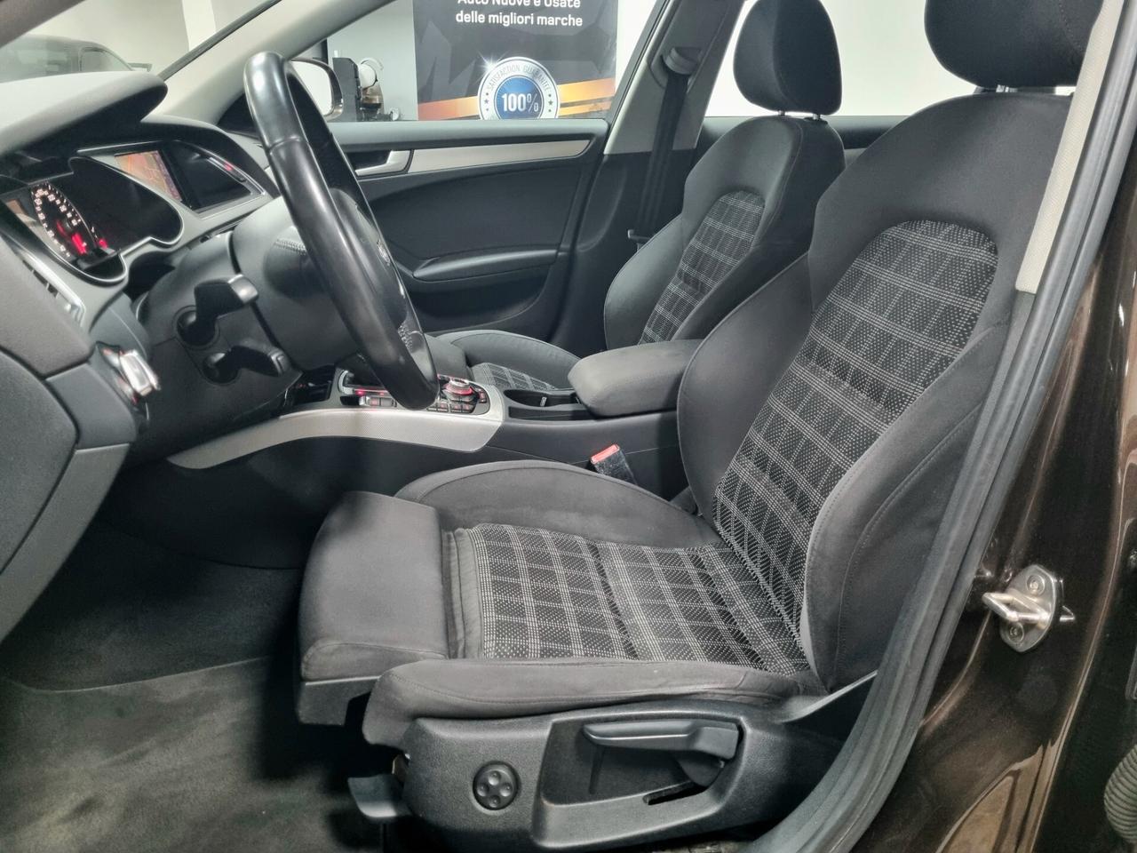 AUDI A4 Avant 2.0 TDI 143CV BUSINESS PLUS PANORAMA