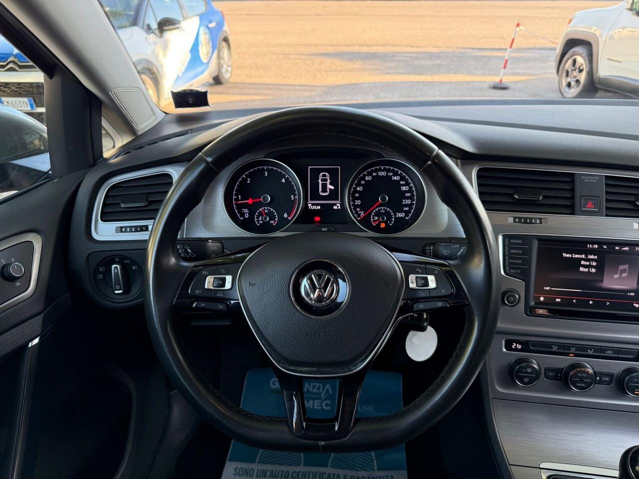 Volkswagen Golf 1.6 TDI DISTRIBUZIONE FATTA!