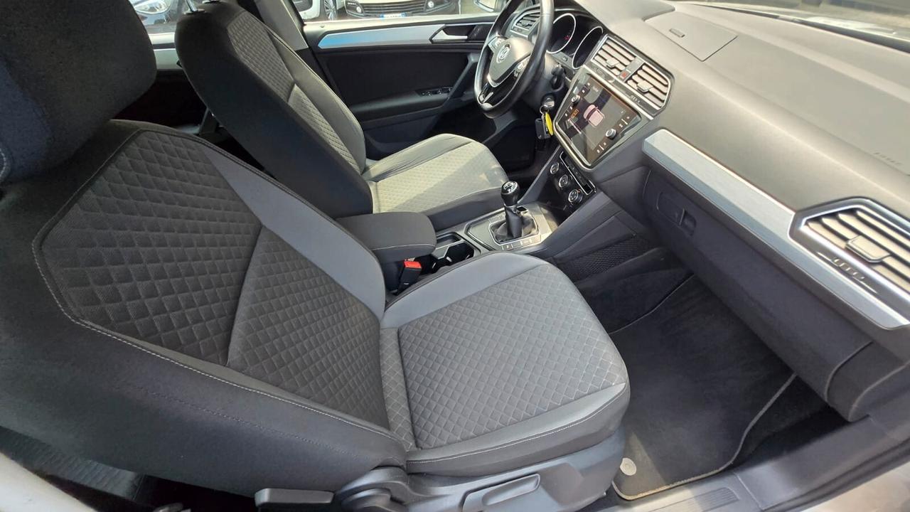 Volkswagen Tiguan 1.6 TDI SCR Business BlueMotion Technology