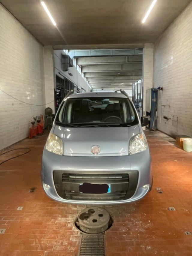 FIAT Qubo 1.4 8V 77 CV Dynamic Natural Power
