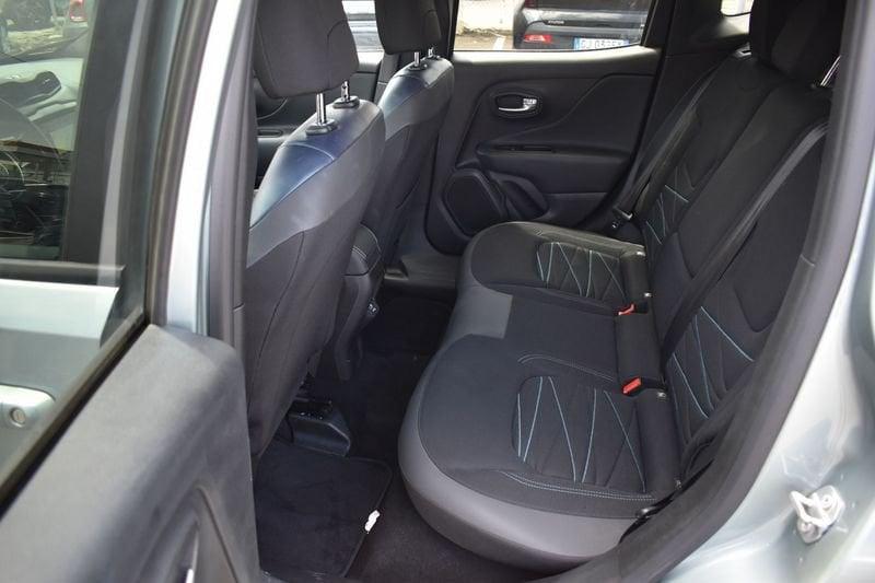 Jeep Renegade e-Hybrid 1.5 T4 MHEV 130cv Upland DDCT