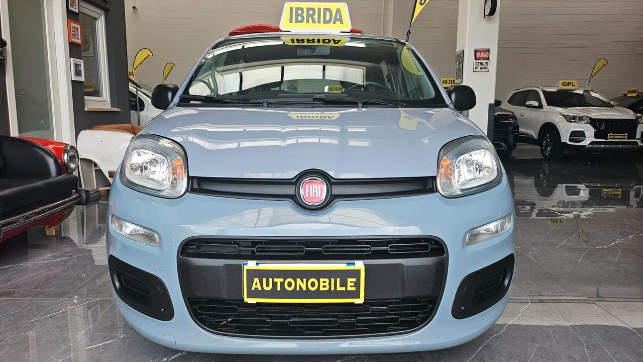 Fiat Panda 1.0 FireFly S&S Hybrid