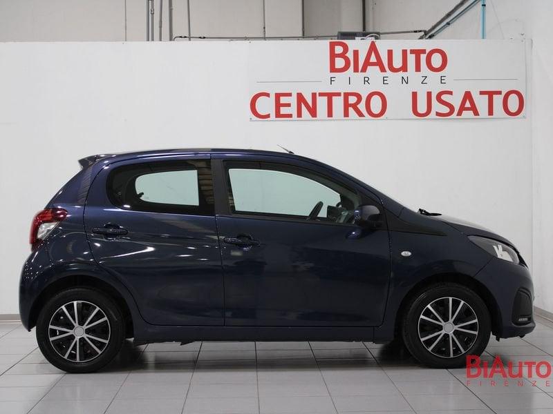 Peugeot 108 108 5p 1.0 vti Active