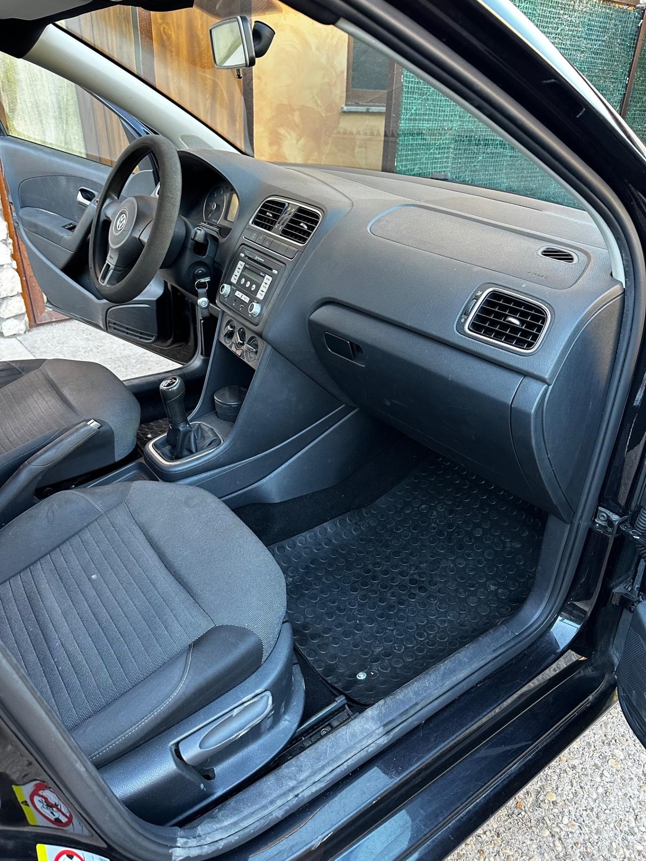 Volkswagen Polo 1.6 TDI 90CV DPF 5 porte Comfortline