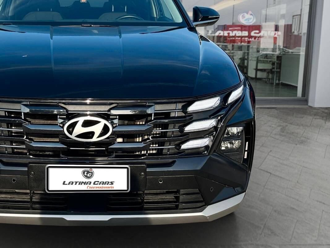Hyundai Tucson 1.6 crdi 48V Business 2wd AUTOM E TELECAM