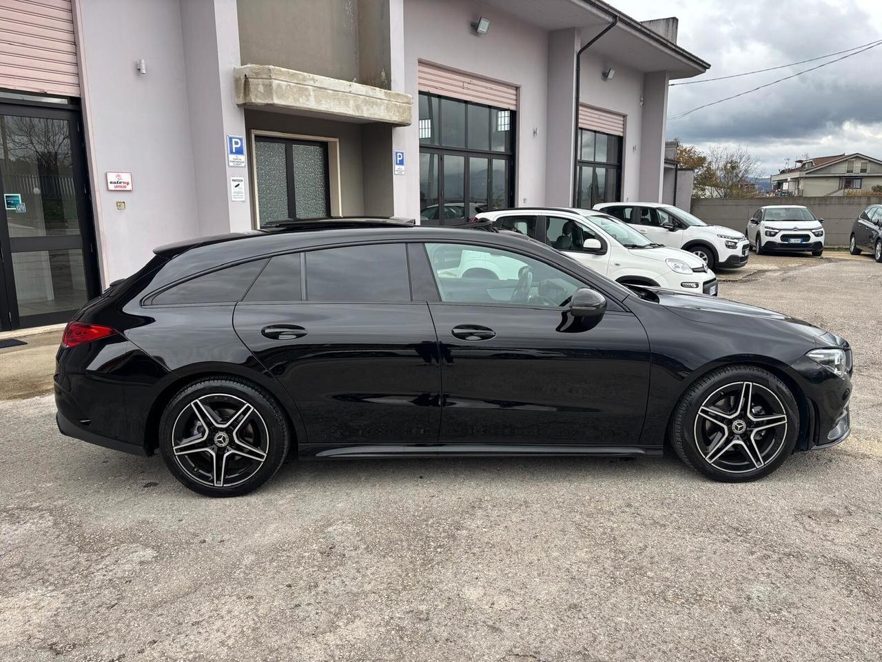 Mercedes-benz CLA 180 d Automatic Shooting Brake Premium