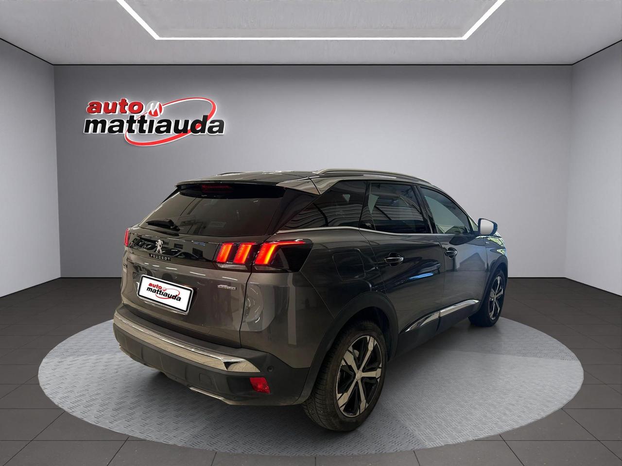 Peugeot 3008 1.5 bluehdi GT Line s&s 130cv eat8