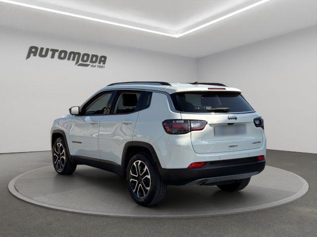 JEEP Compass 1.6 MJET 131cv Limited