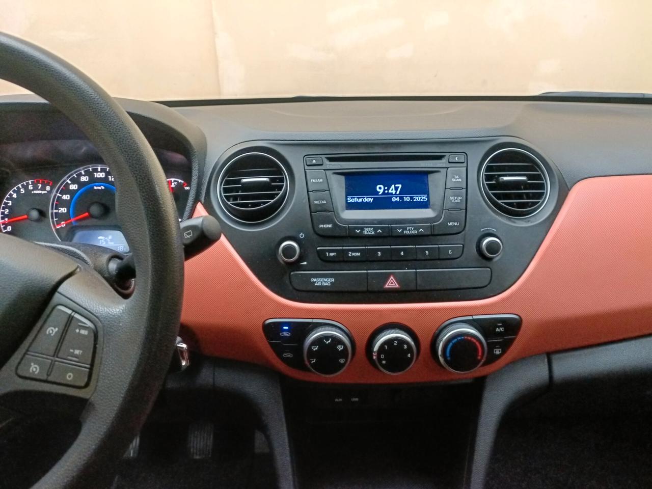 Hyundai i10 1.0 MPI Style