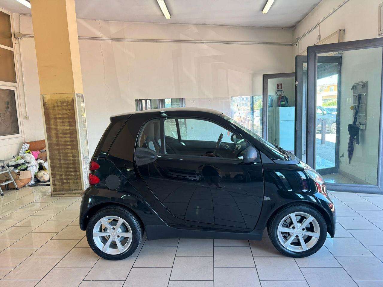 Smart ForTwo 800 33 kW coupé passion cdi