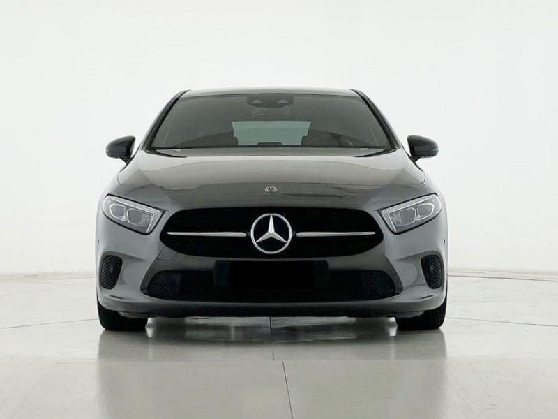 Mercedes-Benz Classe A A 180 d Automatic Sport
