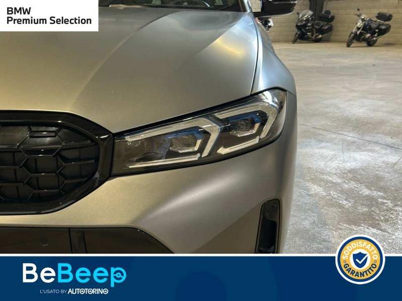 BMW Serie 3 Touring M340D TOURING MHEV 48V XDRIVE AUTO