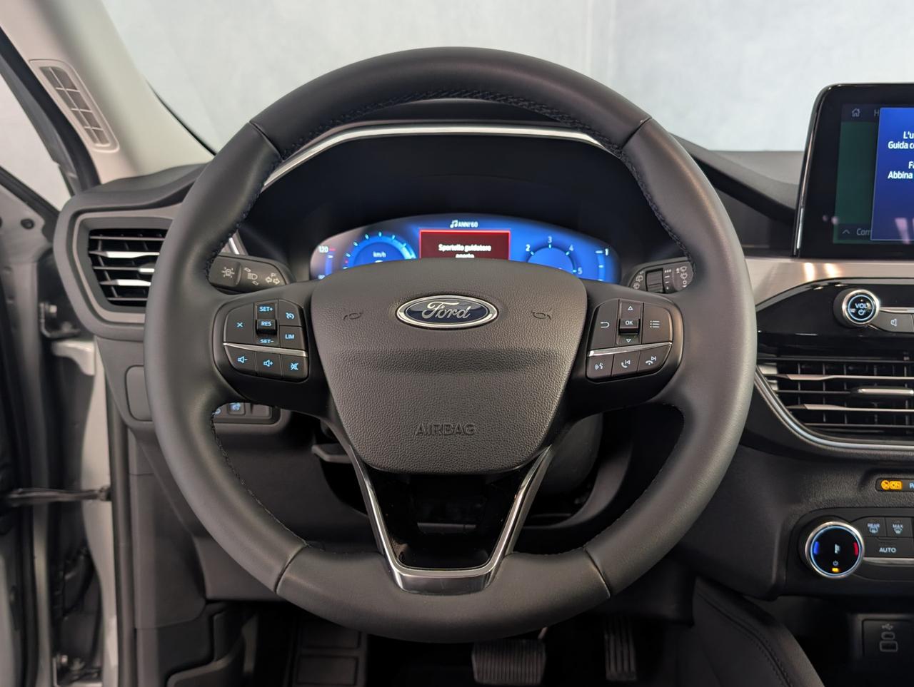 Ford Kuga 2.0 ecoblue 120cv Automatic Titanium X