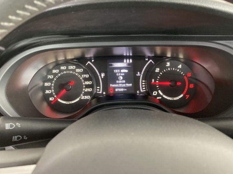 FIAT Tipo 1.6 Mjt 4 porte Lounge