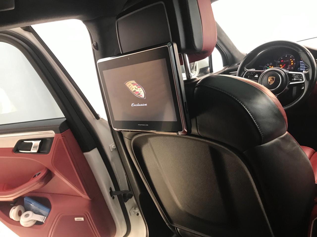 Porsche Macan 3.6 Turbo V6 400cv service Porsche