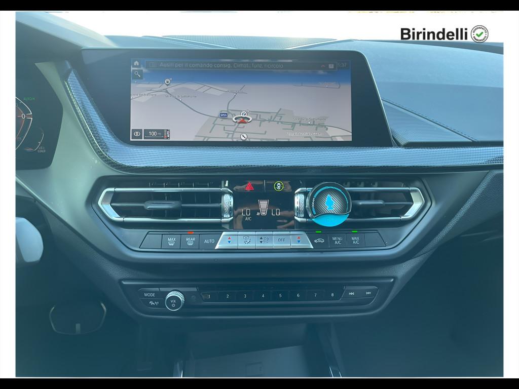 BMW 218d Gran Coupé