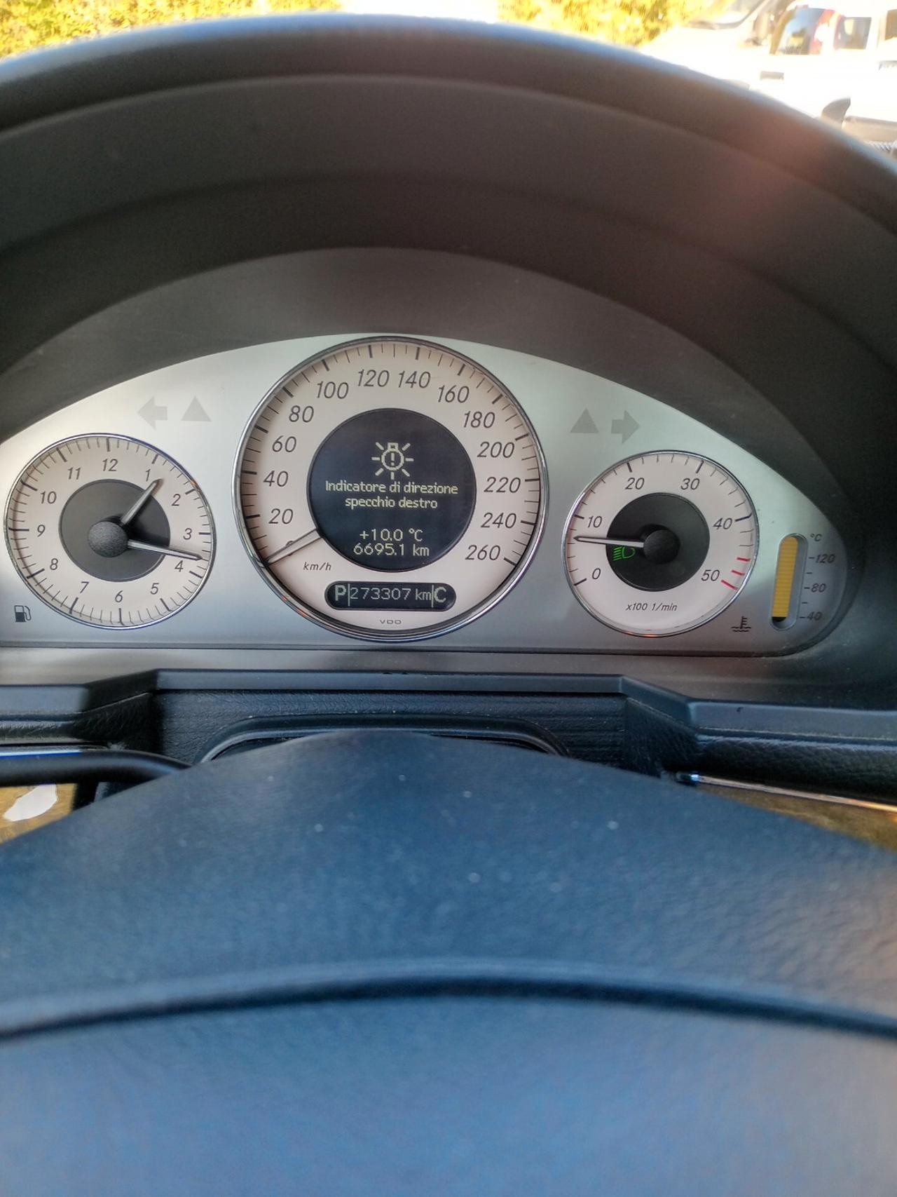 Mercedes-benz E 280 CDI cat Avantgarde