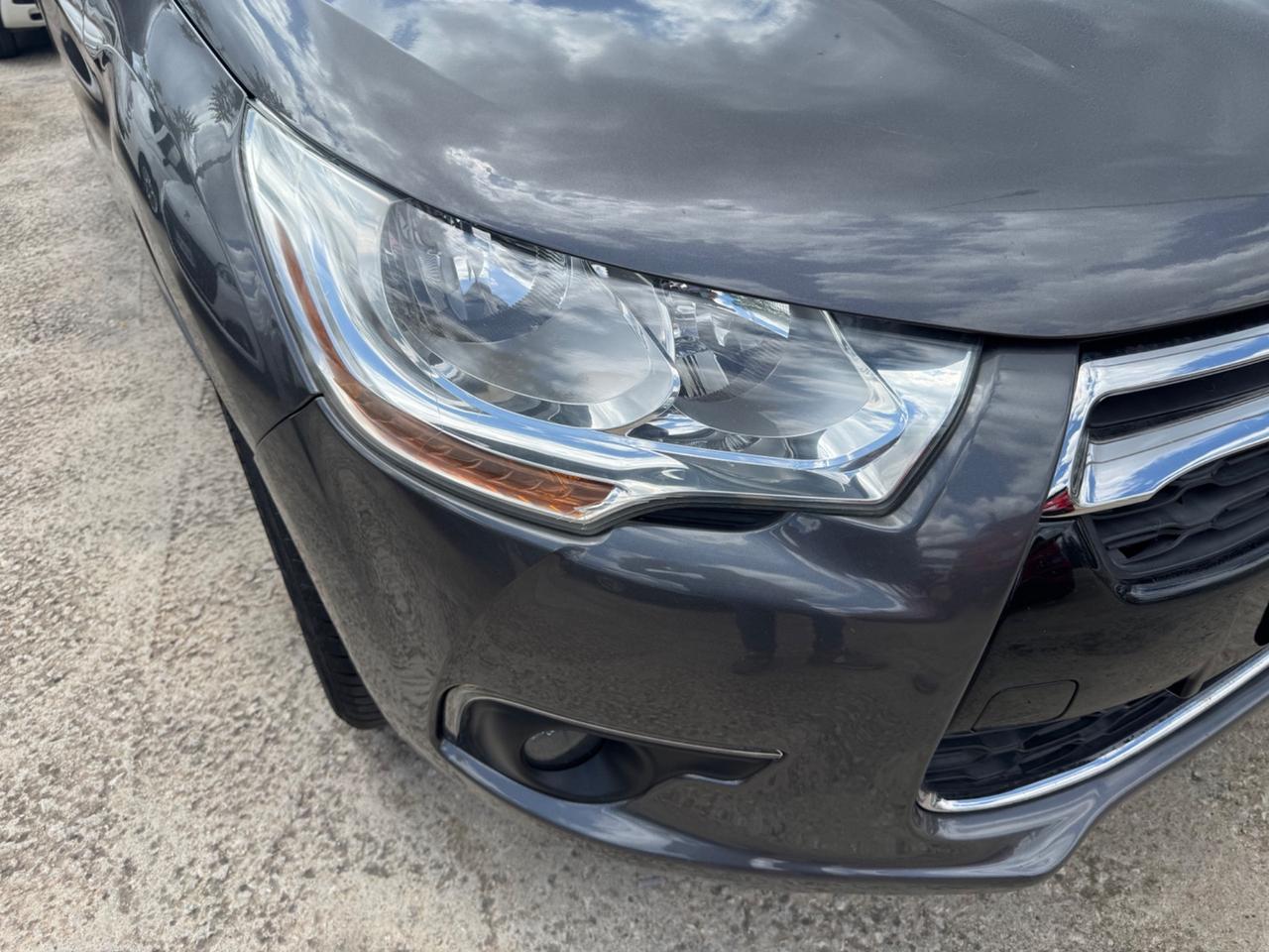 Ds DS4 DS 4 BlueHDi 120 S&S Sport Chic Prezzo Promo Finanziamento