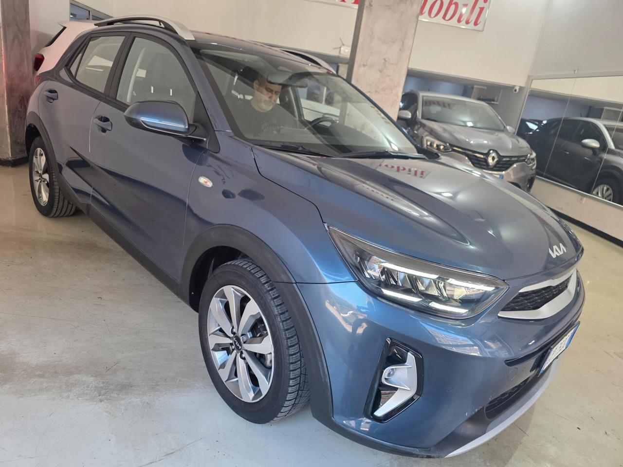 Kia Stonic 1.0 T-GDi 100CV MHEV MT GT Line