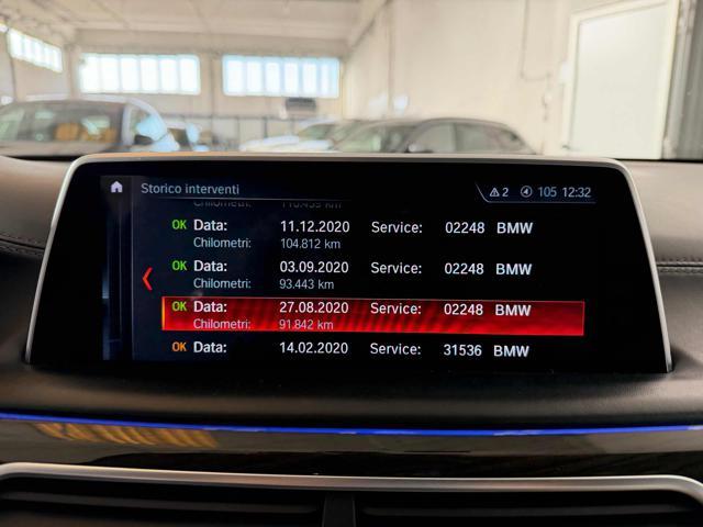 BMW 730 d xDrive Eccelsa*BELLISSIMA*TETTO*CARBON CORE*