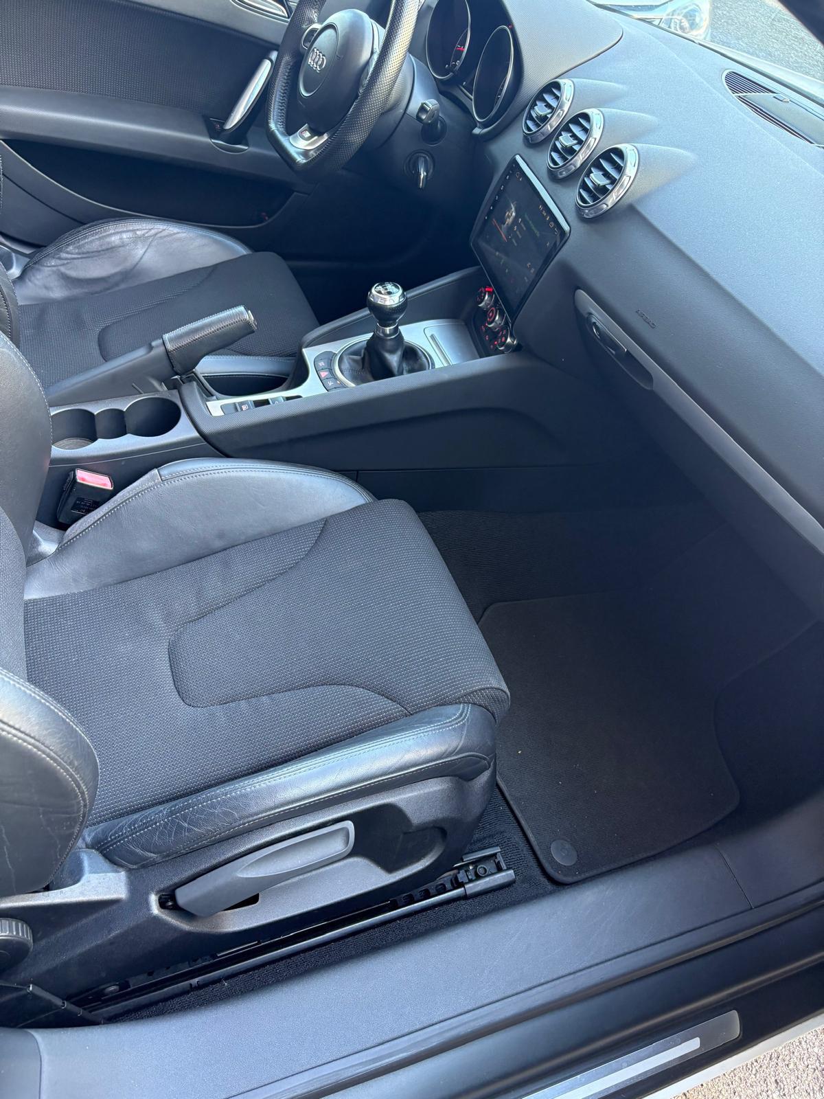Audi TT Coupé 2.0 TFSI Advanced plus
