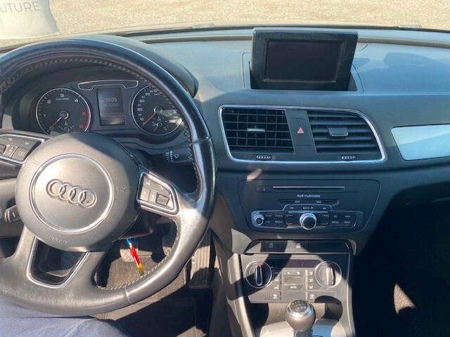 Audi Q3 2.0 TDI 150 CV