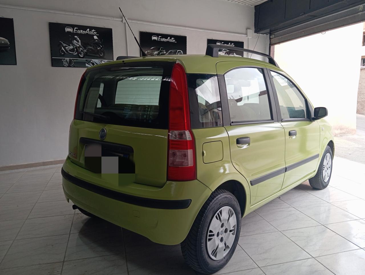 Fiat Panda 1.2 benzina CON GARANZIA