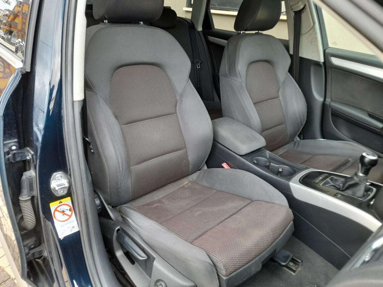 Audi A4 allroad 2.0 TDI 4X4