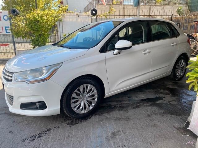 Citroen C4 1.6 HDi 90 Seduction
