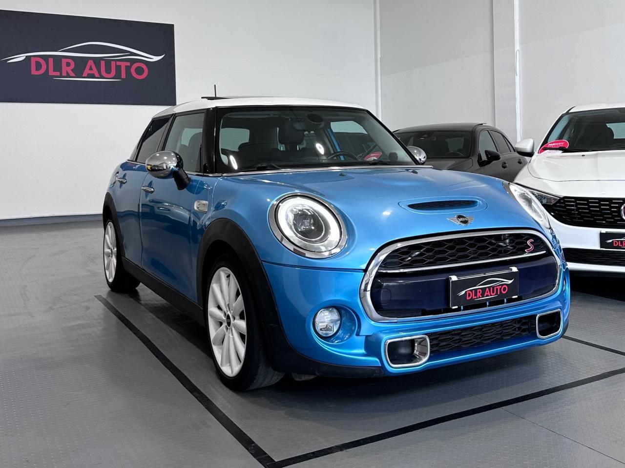 Mini Mini 2.0 Cooper SD 5 porte