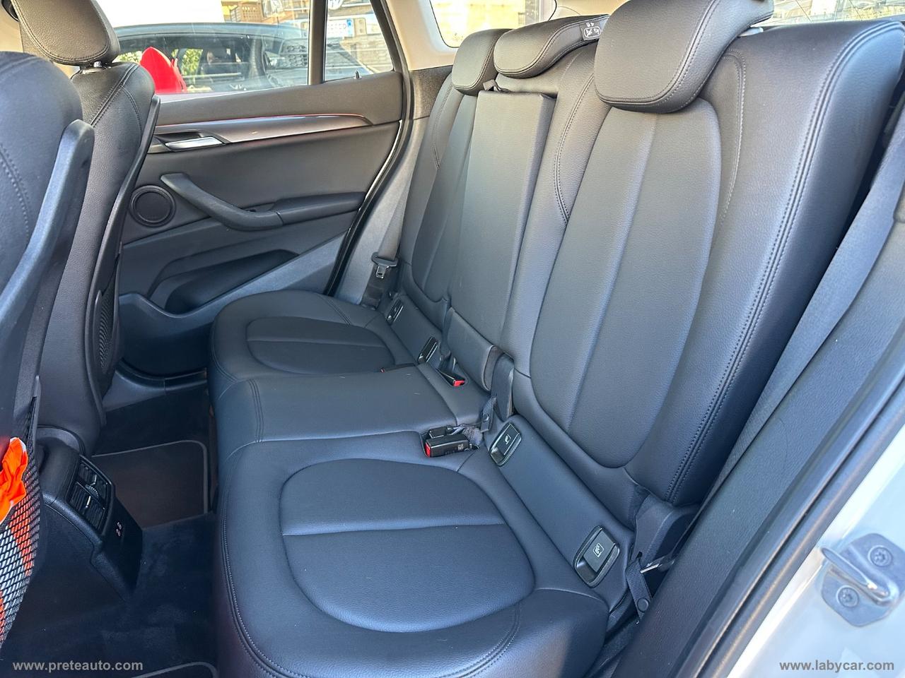 BMW X1 sDrive18d xLine AUTOMATICA