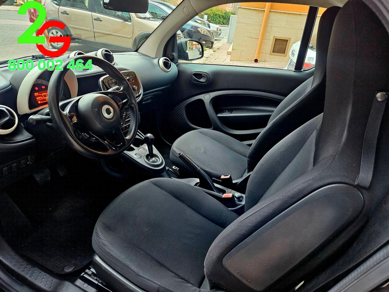 Smart ForTwo 1.0 Passion