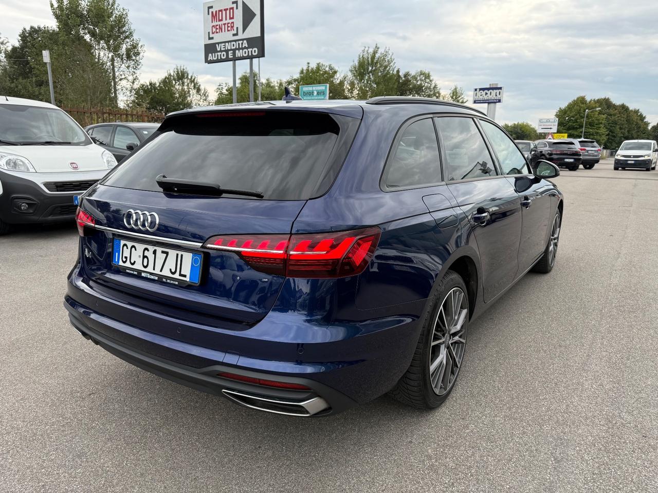 Audi A4 Sw 35 Tdi 2.0 163 CV S tronic Business Advanced