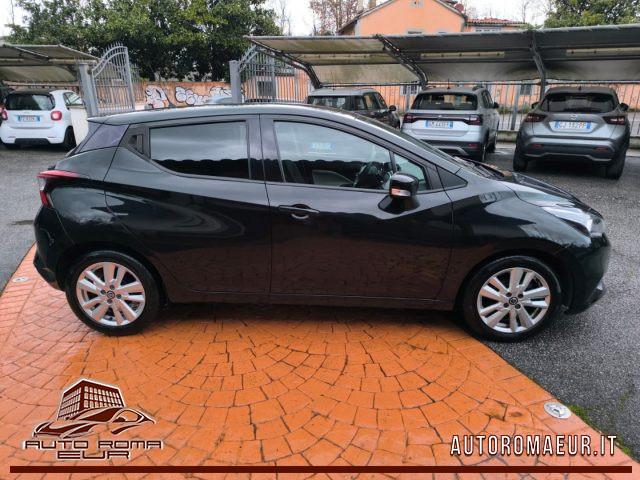 NISSAN Micra 1.0 IG 12V 5 porte Acenta PDC! CARPLAY!