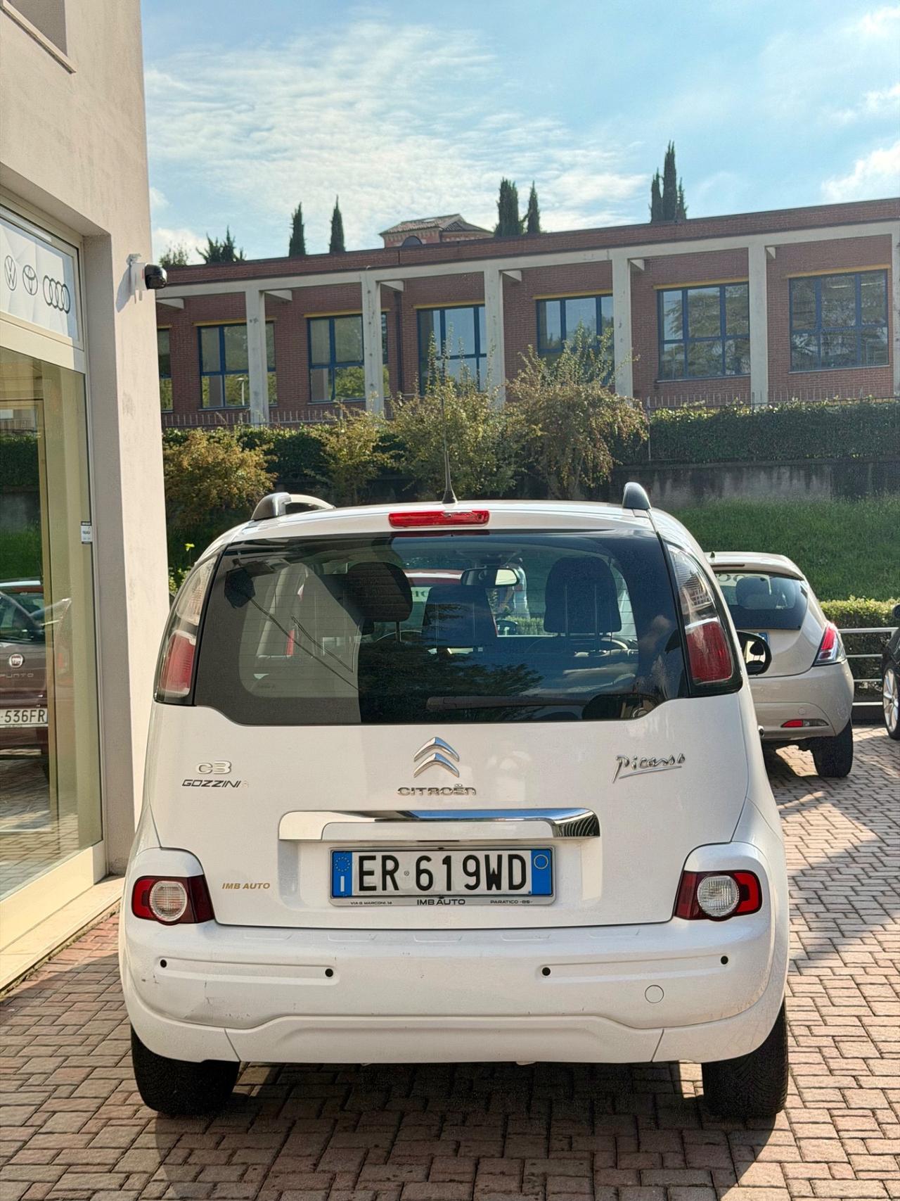 Citroen C3 Picasso 1.6 HDi 90 Exclusive Limited
