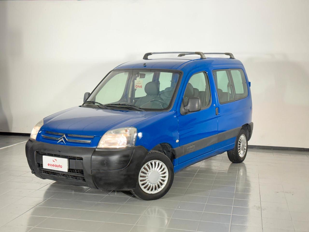 Citroen Berlingo 1.4 5p. Image