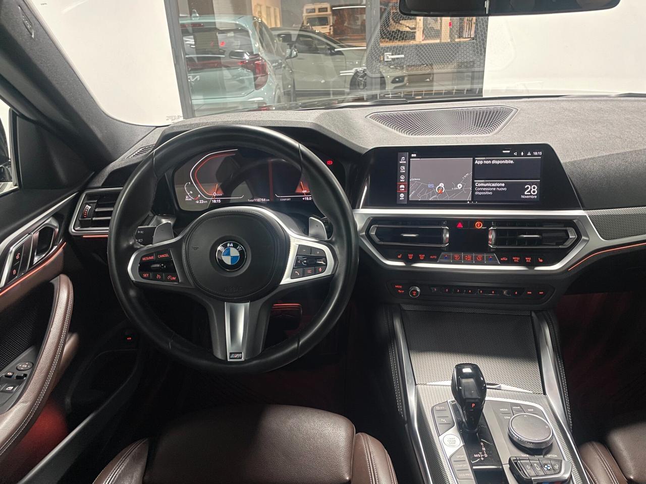 Bmw 420 420d Coupé Msport