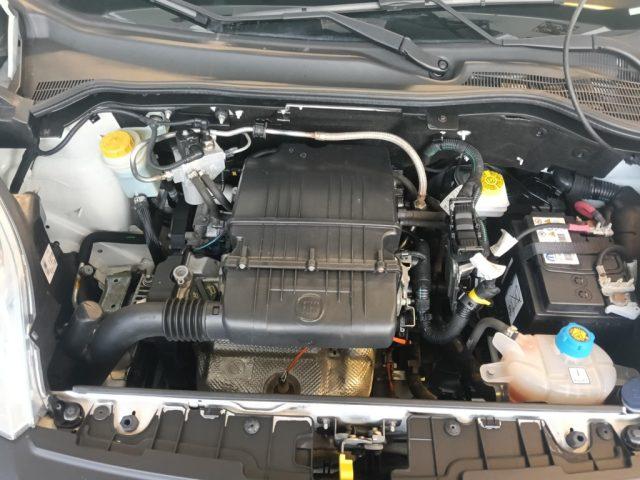 FIAT Fiorino 1.4 8V CNG 70CV Cargo SX