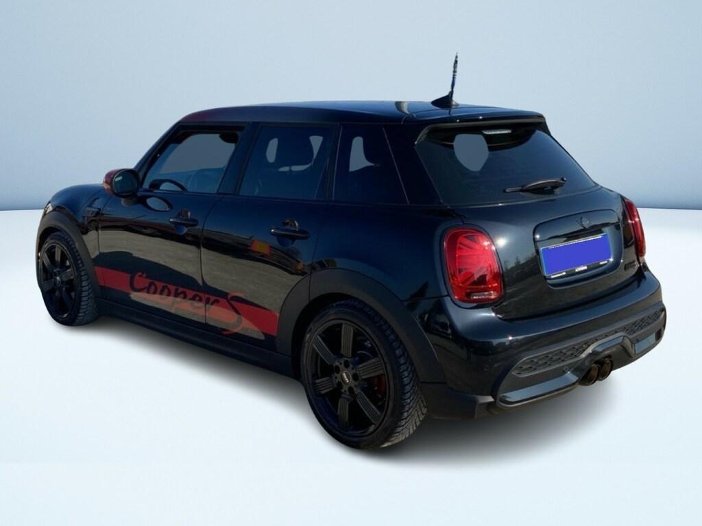 Mini Cooper S 2.0 TwinPower Turbo Cooper S