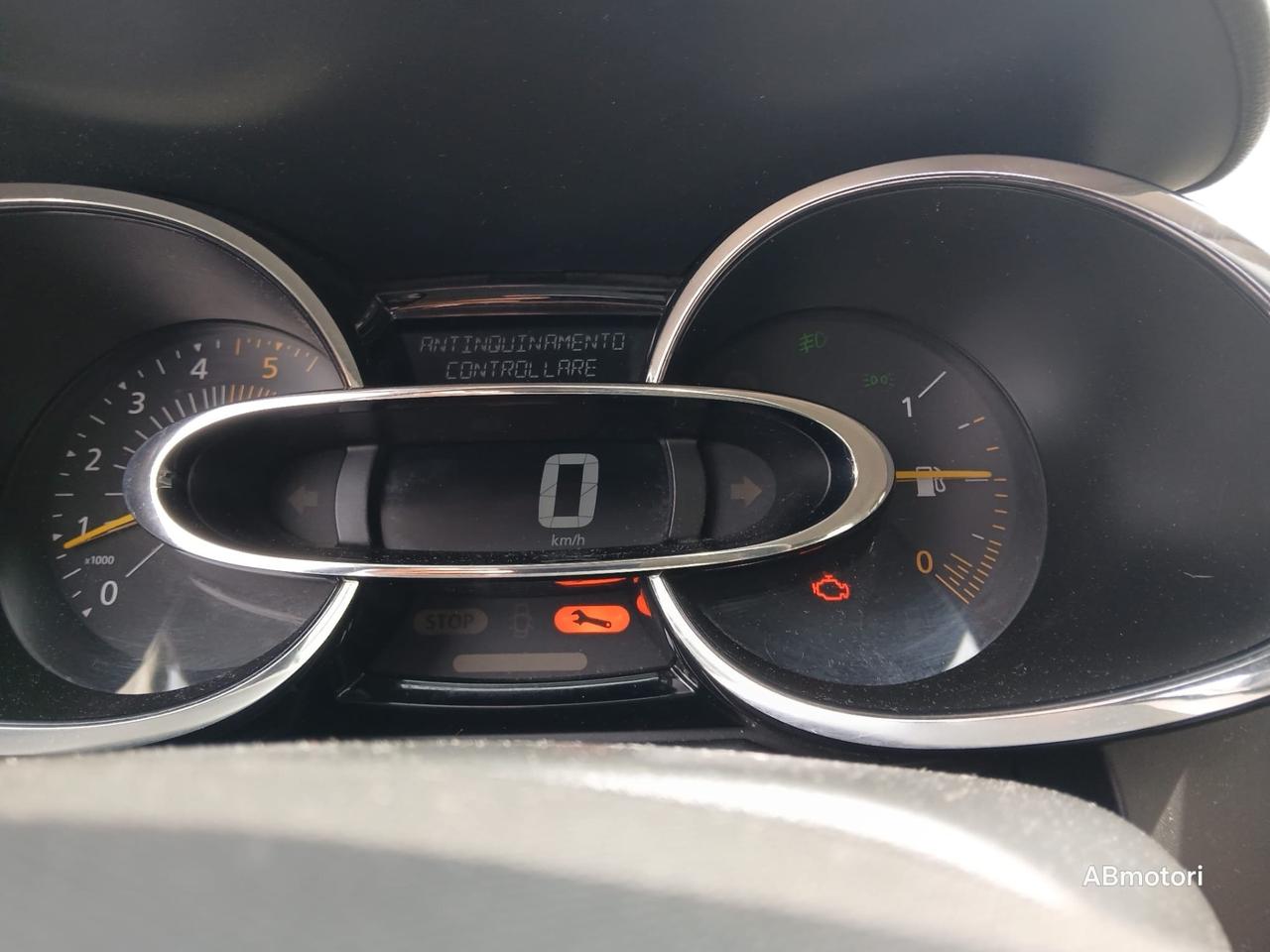 Renault Clio Sporter 1.5 dCi 8V 75CV Live