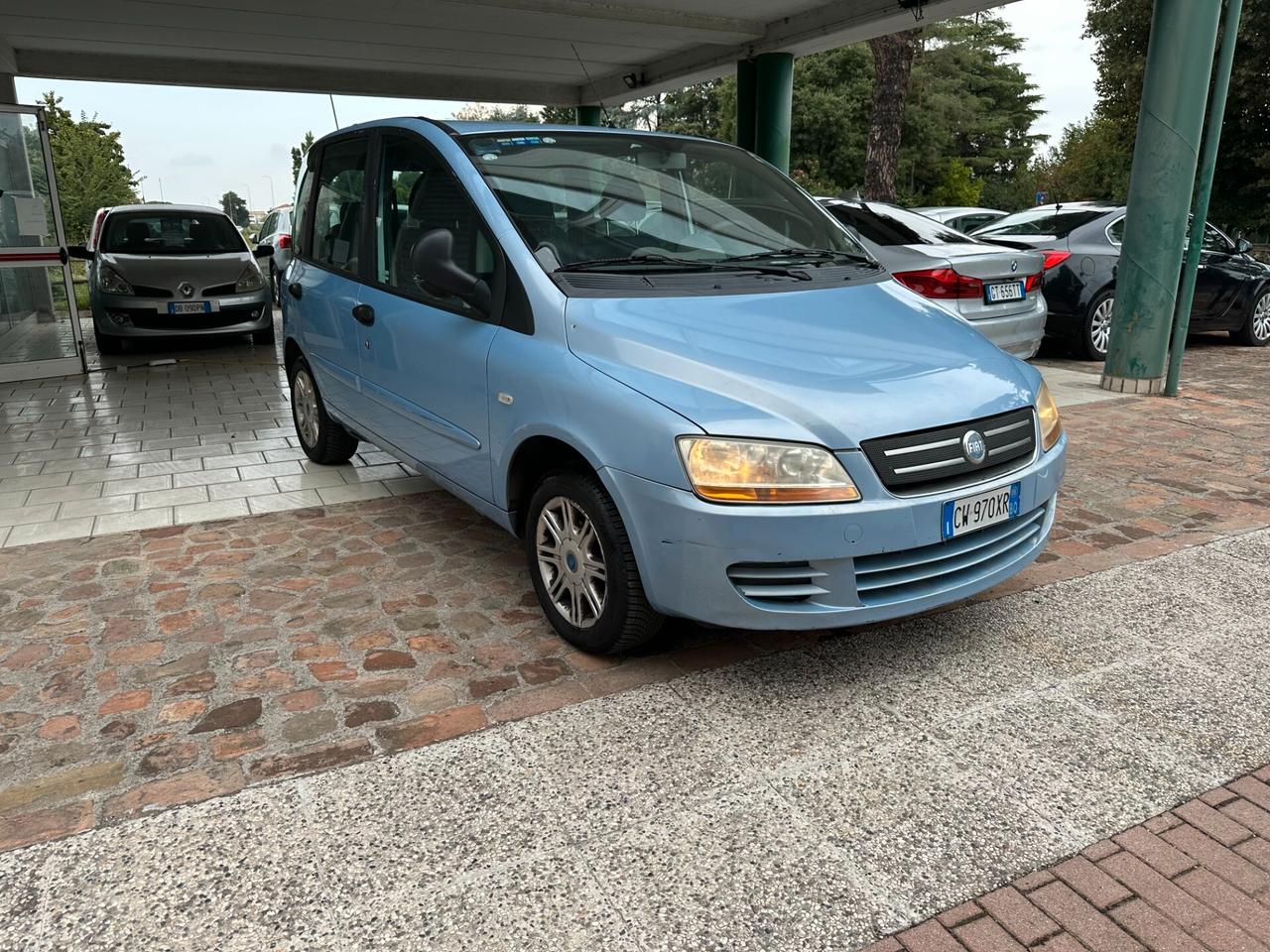Fiat Multipla 1.6 Natural Power (12 RATE)