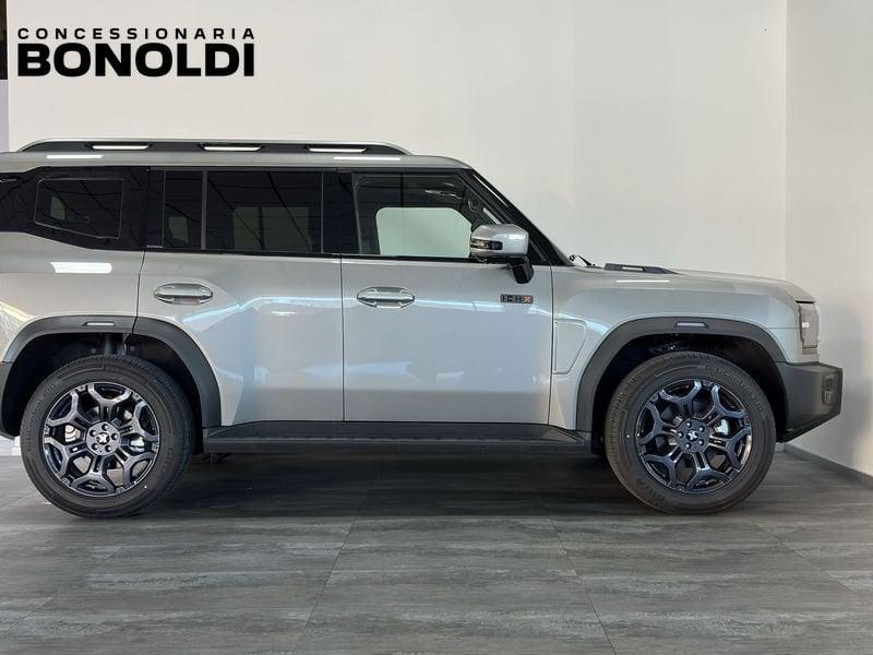 ICH-X K3 2.0 Benzina DCT 4WD