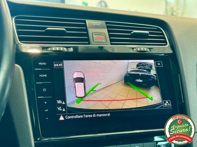 VOLKSWAGEN Golf GTI Performance 2.0 245CV TSI DSG *TETTO*DCC*FULL*